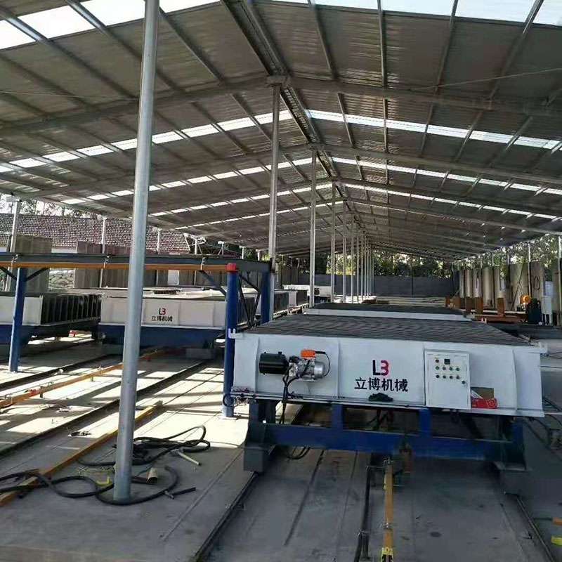 Jinis Anyar Lini Produksi Panel Dinding Partikel Keramik